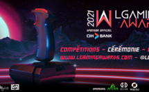 LGAMING Awards : Une première pour les fans de jeux vidéo au Maroc