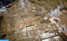 Nador : Avortement d'une tentative de trafic de cocaïne, d'héroïne et de psychotropes vers le Maroc depuis Melilia