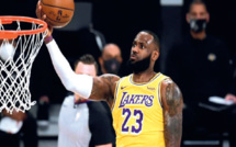 NBA :Retour triomphal de «King» James à Cleveland