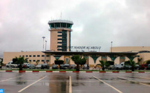 Aéroport de Nador: Baisse de 64,28 pc du trafic passagers en 2020