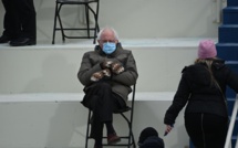 Une photo de Bernie Sanders lui permet de lever 1,8 millions de dollars