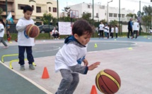 Club Atlantique Youssoufia : Lancement du projet des écoles de basket de proximité