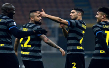 Serie A : Milan, l’Inter et la Juve font le plein