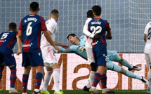 Liga : Le Real voit le titre s’éloigner !