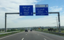 Tronçon autoroutier Rabat-Ain Atiq : La circulation suspendue jusqu'au 5 février