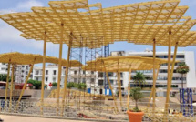 Rabat : De nouveaux travaux à la place Moulay El Hassan