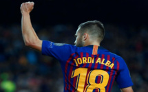 Coupe d’Espagne : Jordi Alba envoie le Barça en demi-finale