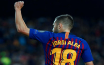Coupe d’Espagne : Jordi Alba envoie le Barça en demi-finale