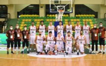 Basket-ball : La sélection nationale en stage de préparation en Tunisie