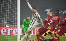 Championnat d'Italie : Ronaldo offre le podium à la Juventus