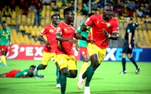 CHAN / Match de classement :  Les Guinéens sur le podium devant des Camerounais ailleurs (2-0) !