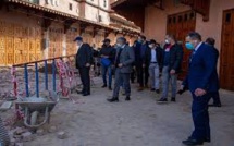 Marrakech : Suivi de l'état d'avancement des projets de développement et de mise en valeur de l'ancienne médina