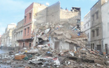 Settat : Mesures d’urgence pour les habitats menaçant ruine