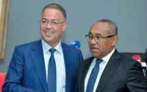 CHAN 2020 : Ahmad Ahmad félicite la FRMF pour l’exploit de l’équipe nationale !