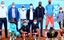 Tennis : Au R.T.C Agadir, entre émotions et sensations