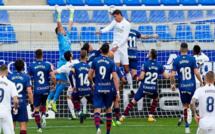 Liga : Varane sauveur du Real chez la lanterne rouge Huesca