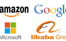 Infrastructures cloud : Amazon, Microsoft, Google et Alibaba dominent le marché