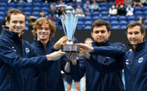 Tennis : À l’ATP Cup, la Russie succède à la Serbie