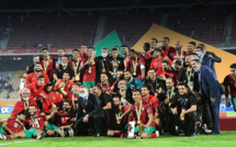 Finale du CHAN / Cameroun 2021 : Les Lions de l’Atlas conservent leur couronne