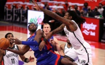 NBA: Utah toujours plus haut, Brooklyn chute encore, Curry marche sur l'eau