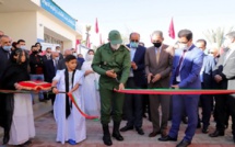 Inauguration à Laâyoune d’un centre d’appui à l’éveil chez les enfants et jeunes