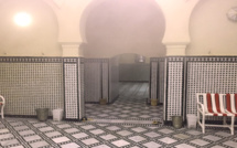 Société : Cherche hammam… désespérément
