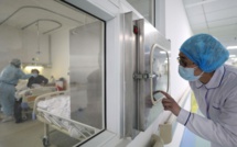 Compteur Coronavirus : 471 cas testés positifs en 24H, 855.318 personnes vaccinées