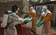 Ebola : six pays placés en « alerte urgente » 