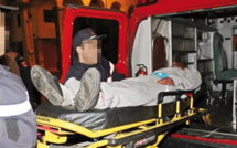 Berrechid : Un mort et 35 blessés dans un accident de la circulation