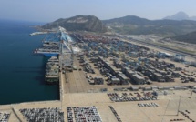 Activité portuaire: Baisse du trafic de 7,7% à fin janvier