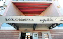Bank Al-Maghrib : le taux débiteur global recule à 4,53% en 2020