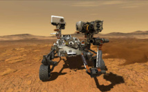 ​Espace: Atterrissage réussi sur Mars du rover de la NASA «Perseverance »