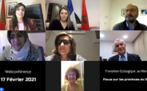 Transition écologique : l'expérience du Maroc présentée en Île de France