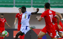 CAN U17 / Tunisie-Centrafrique (1-2) : La Tunisie surprise par la Centrafrique !