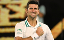 Tennis : La neuvième symphonie australienne de Djokovic
