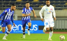 RCA-IRT (2-0) / Le Raja plus efficace : 3 occasions, 2 buts !