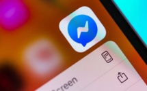 ​Facebook Messenger en panne