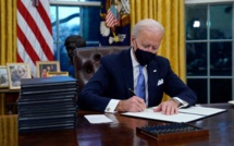 Sahara : D'éminentes personnalités internationales appellent Biden à appuyer la décision Américaine