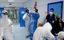 Compteur coronavirus : 480 cas testés positifs et 3.327.858  personnes vaccinées
