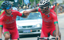 Cyclisme / Championnat d'Afrique sur route et sur piste :   La sélection nationale participe du 2 au 13 mars en Égypte
