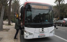 Un autobus sans conducteur circule déjà à Malaga, une première en Europe
