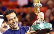 Exclusif : Younès El Aynaoui, nouveau coach du Serbe Filip Krajinovic