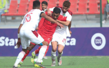 CAN des U20 : Les Lionceaux éliminés avec beaucoup d’amertume