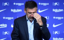 Foot: L'ex-président du Barça arrêté, le siège du club perquisitionné