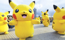 Anniversaire : Pokémon fête ses 25 ans !