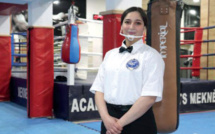 Oumayma Semlali… Une femme arbitre des combats d’hommes !