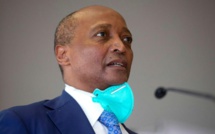 Élection à la présidence de la CAF : Anouma se retire, Motsepe seul candidat