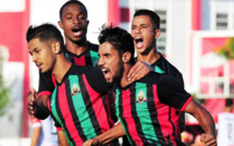 RSB-FAR (1-2) : Les Militaires confirment leur ascension !