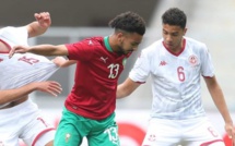 CAN U20 : El Moubarik parmi l'équipe type du Tournoi !