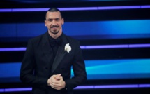 Festival Sanremo (Italie) : Ibrahimovitc fait de la moto-stop pour rejoindre le plateau !